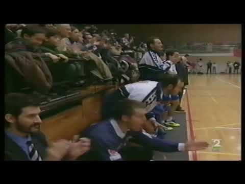 Champions cuartos de final vuelta Portland 26 Kiel 27 Temporada 1998/99