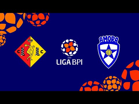 Liga BPI, 7ª jorn.: Clube Condeixa 1-0 Amora FC