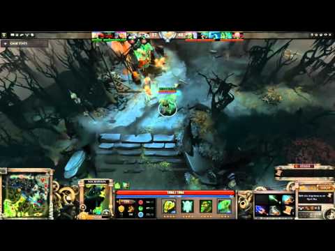 DOTA 2: #Dota2 #Juggernaut #Necrophos #Fail