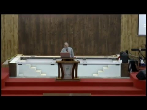 Sibolete ou Chibolete? - Ap. Claayton Nantes