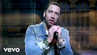 Eminem &amp; Skylar Grey - Last One Standing (Explicit Music Video)
