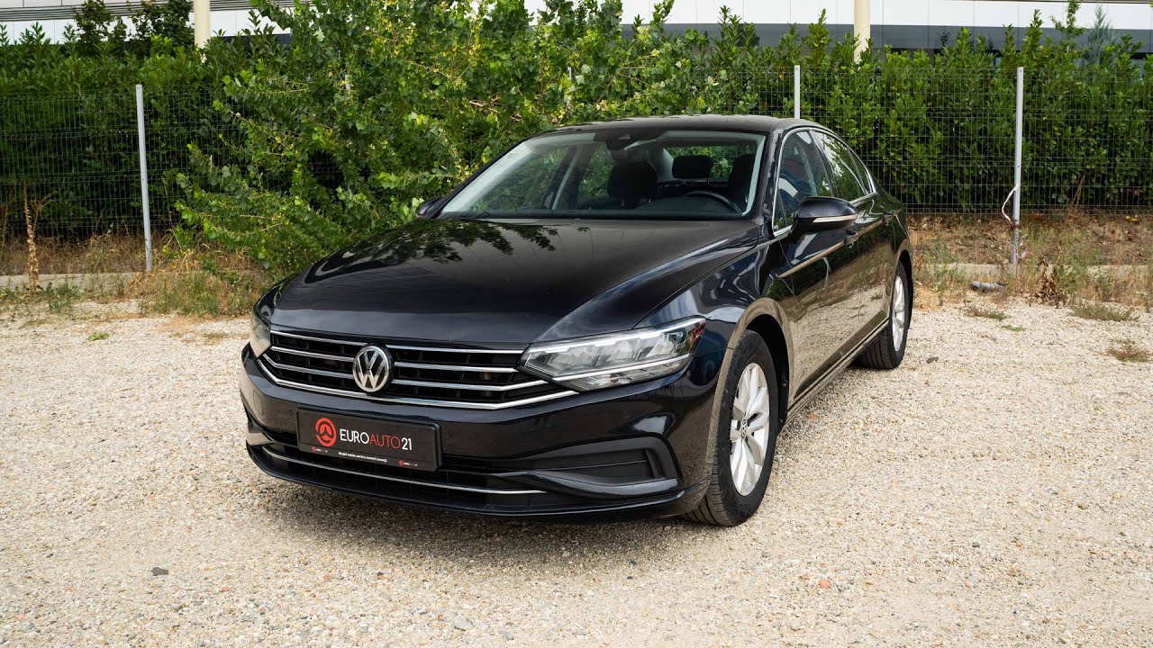 Volkswagen Passat 2.0TDI - 150 cai - Video