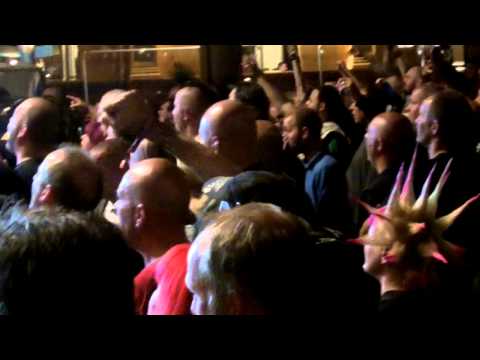 The Adicts   at Rebellion Festival 2013