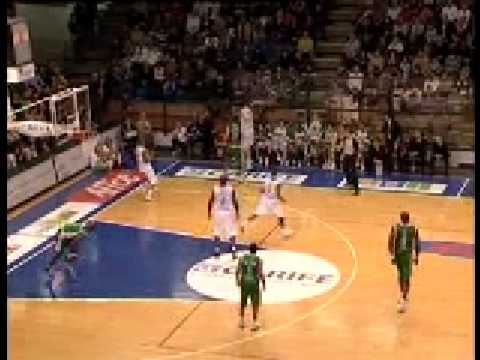 Basketclub Carife Ferrara highlights