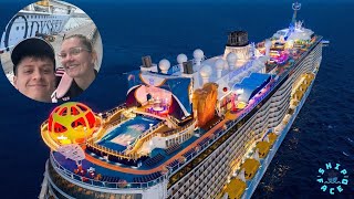 Inside Odyssey of the Seas | Full Ship Tour!
