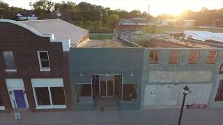 City of Woodruff in South Carolina and concert by Ashland Craft