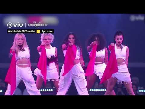 JAMREPUBLIC's Finale Performance 🔥 | Binge-Watch SWF2 FREE on Viu