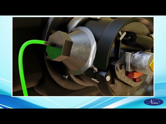 Overhauling distributor