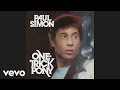 Paul Simon - Late in the Evening (Official Audio)