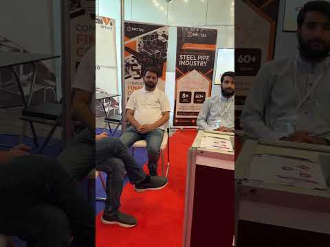 METSFAB 2026, Stall M19