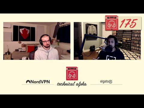 Technical Alpha 175 - And You Must Be The Monopoly Guy