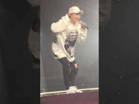 [김서라-VID] 170402 EXO CHANYEOL, SEHUN & XIUMIN. THE EXO'RDIUM IN SINGAPORE