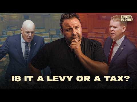 Luxon’s New Power Levy Explained: Is It Really A Tax?