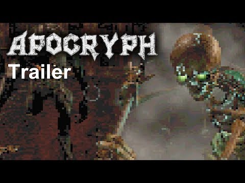Apocryph Trailer / Download Free Alpha version of Apocryph! thumbnail