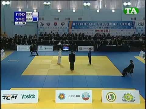 Russia Judo Juniors Championship 2011  2
