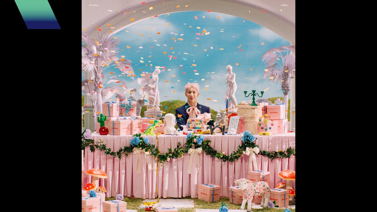 뱀뱀 (BamBam) 'riBBon' HIGHLIGHT MEDLEY FILM