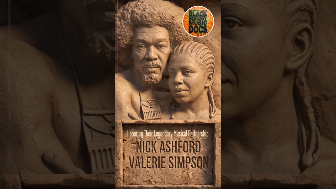 Valerie’s Song | Tribute to Valerie Simpson & Nick Ashford | Black History Music Docs | Vertical