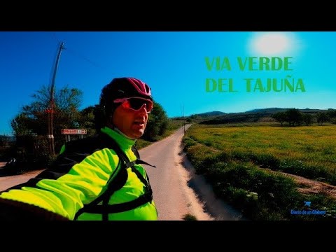 Via Verde del Tajuña.
