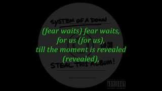 System Of A Down - Pictures Lyrics