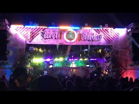 Kolombo - Tribe 27/04/2019 - Secret Garden - Track ID?