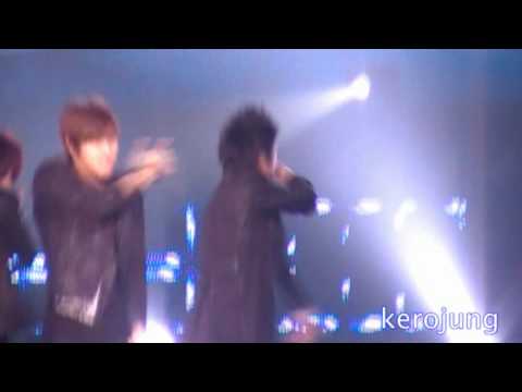 091129 Super Junior Super Show II In Bangkok - A Man In Love (Hangeng Focus)