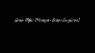 London After Midnight - Sally´s song