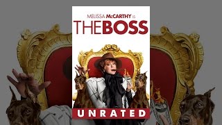 The Boss (Unrated)