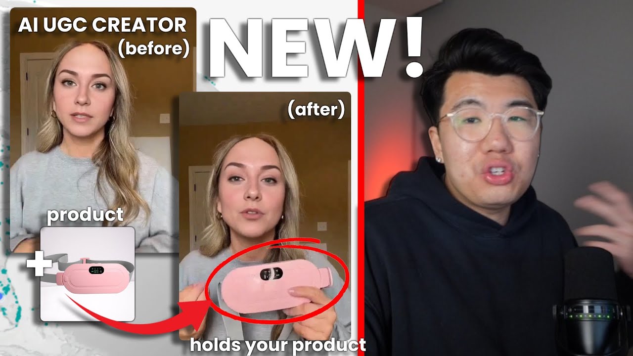 How to create AI UGC Ads for FREE (in 13 minutes)