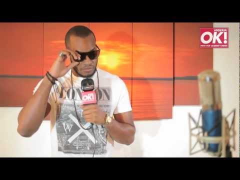 LYNXXX Interview With OK! Nigeria TV