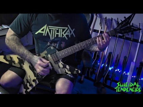 Caden Cantwil - War Inside My Head - Misc…