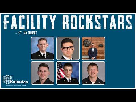 The Hands-On Future of Facility and Marine Engineering - Featuring Massachusetts Maritime Cadets