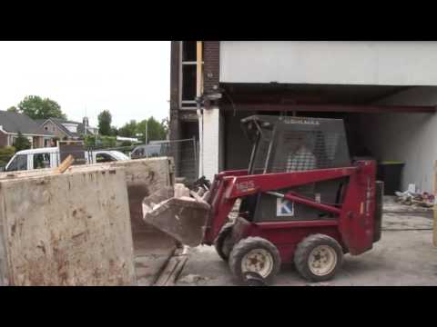 Damsteegt bouwbedrijf - Nieuw Lekkerland