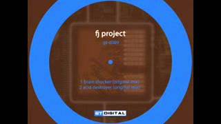 FJ Project - Brainshocker (Original Mix) (GTD008_01)