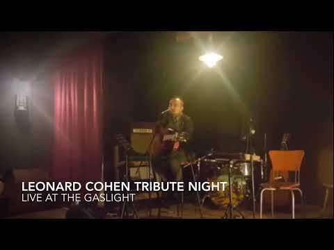 Leonard Cohen - Famous Blue Raincoat (Yamud Cover)(Live at The Gaslight)