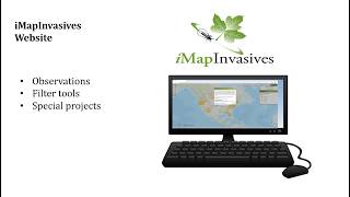 iMapinvasives desktop demo