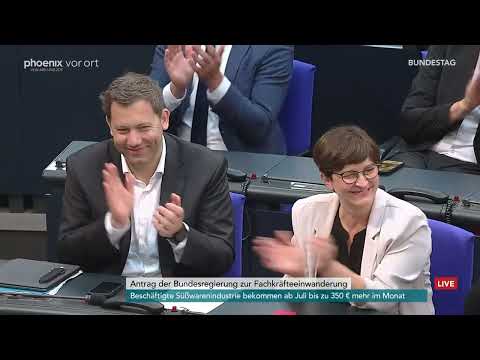 113. Sitzung des Deutschen Bundestags