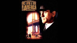 Once Upon a Time in America Soundtrack Speakeasy