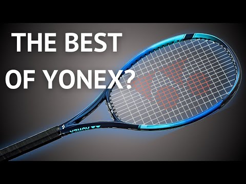 AN OUTSTANDING TENNIS racket | YONEX EZONE 98 2022 REVIEW