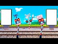 Similar Railroad Crossing