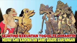 Download lagu SEJATINE KEKUATAN SANG TOGOG GAWE GEGERE KHAYANGAN KI DALANG SENO NUGROHO mp3