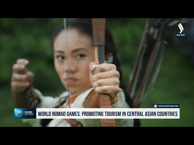 Дүйнөлүк көчмөндөр оюндарынын Борбор Азия мамлекеттеринин туризмин өнүктүрүүдөгү ролу