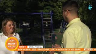 Savetovalište za brak i porodicu u Staroj Pazovi