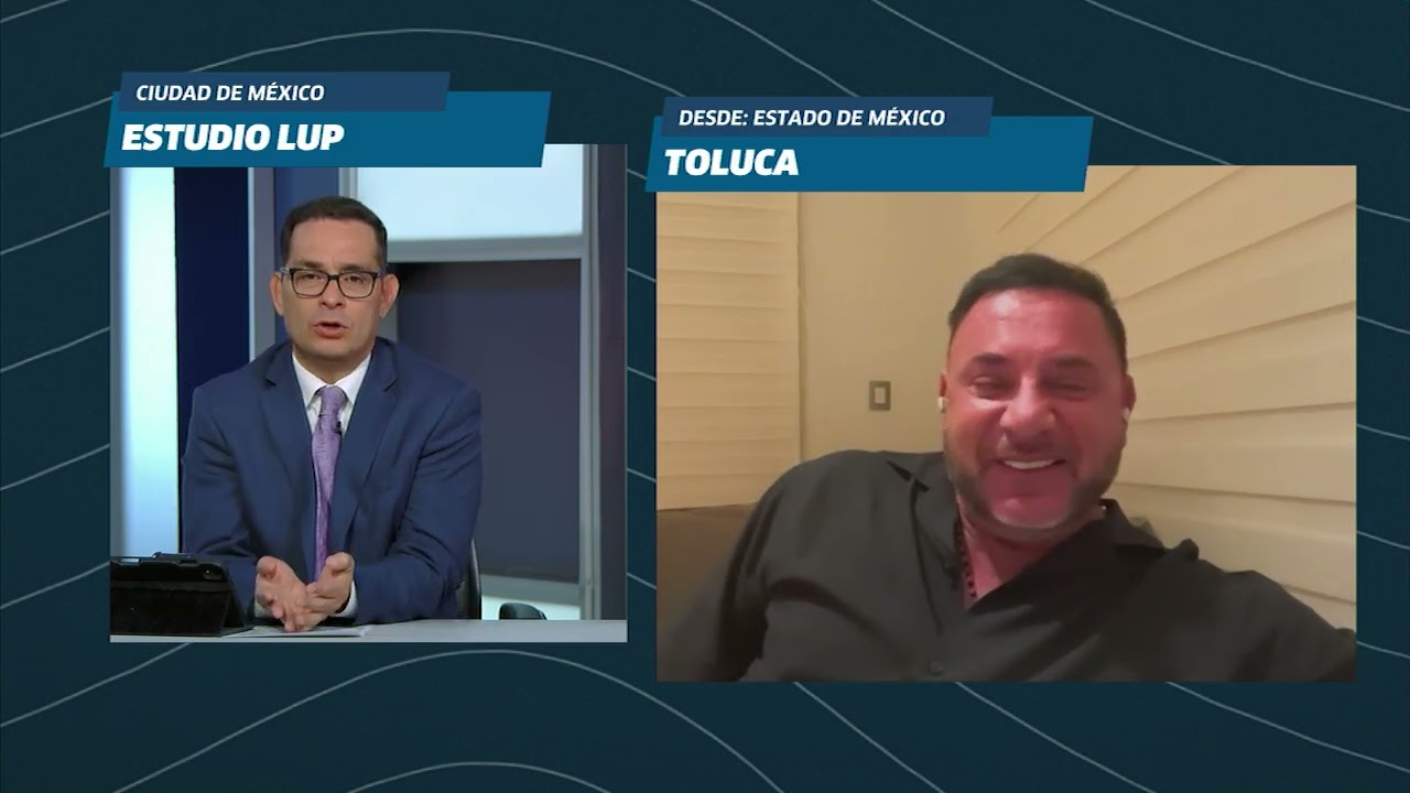 "Tenía mucha ILUSIÓN  de dirigir a MÉXICO en el MUNDIAL" TURCO Mohamed sobre la Selección Mexicana