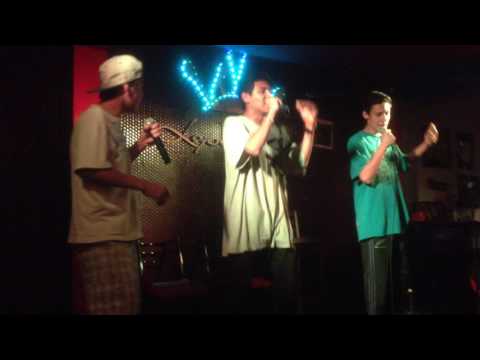 LIGA REPTILIANA Mendoza - show 2P /parte 3/