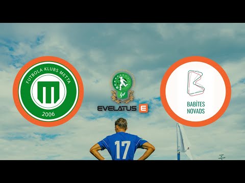 FS Metta - Babītes SK | U-16 Elites grupa