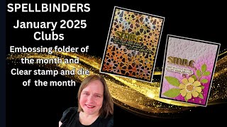 New Furry Friend & Spellbinders Magic