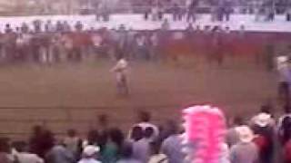 preview picture of video 'jaripeo ranchero zacazonapan 2009 part-3'