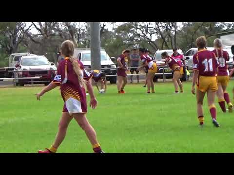 castlereagh v woodbridge cup opens at dunedoo 25/2/18 5