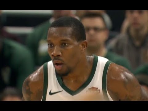 Eric Bledsoe Highlights vs Wolves PS19G4 - 14 Pts (12.10.18)