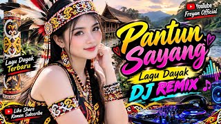 Download lagu PANTUN SAYANG DJ REMIX OCHA KY FEAT AJU LINGGA _ LAGU DAYAK VIRAL @FREYAN  mp3